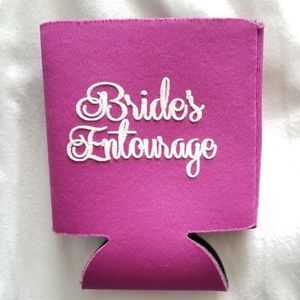 3/$10 - Bride's Entourage Coozie